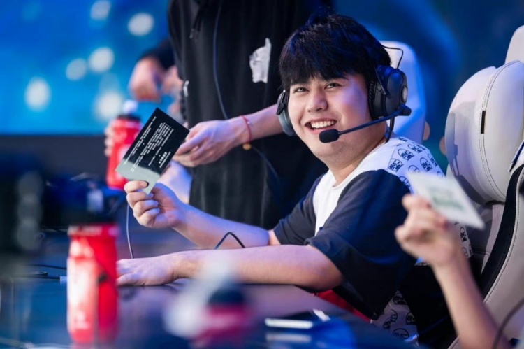 他们的比赛 他们的比赛